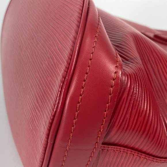 LOUIS VUITTON Epi Petite bucket PM Shoulder bag Tote Bag - Picture 5 of 15